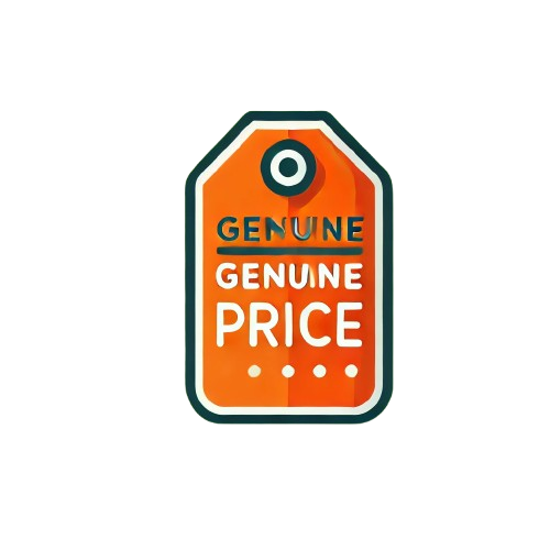 Genuine Price Icon